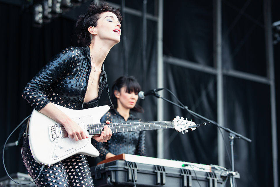 St Vincent